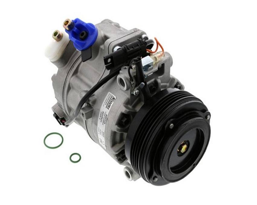 BMW AC Compressor 64529185146 - Nissens 64529185146